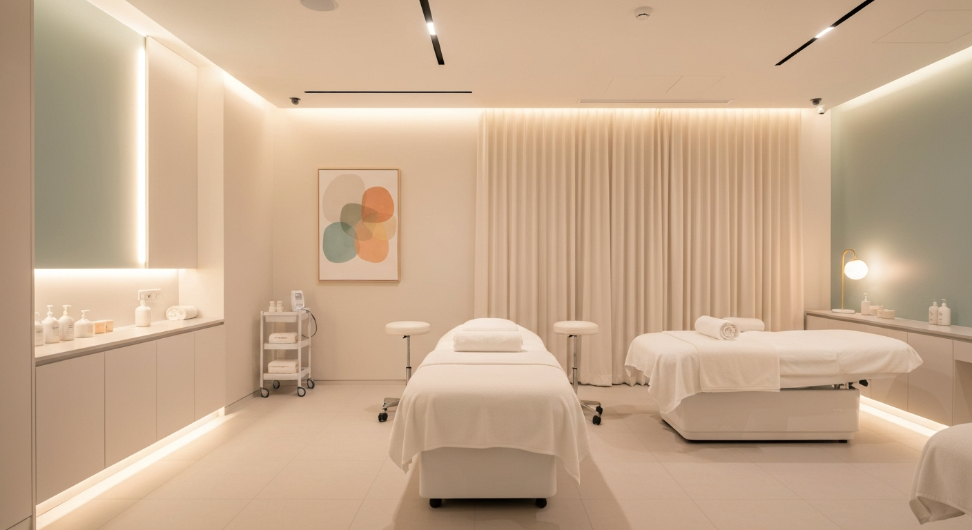 MedSpa demo preview